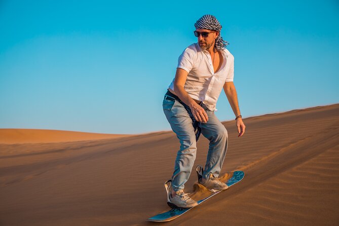 Dubai: Adventure Quad Bike Safari, Camel Ride & Refreshments - Why this Lahbab morning trip works