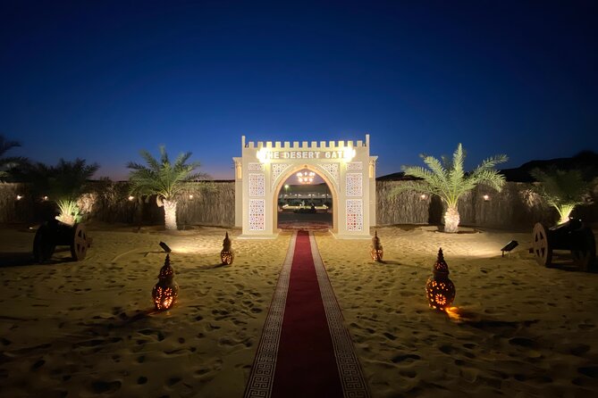 Dubai Afternoon Desert Safari and BBQ Dinner - What the six-hour Dubai safari actually feels like