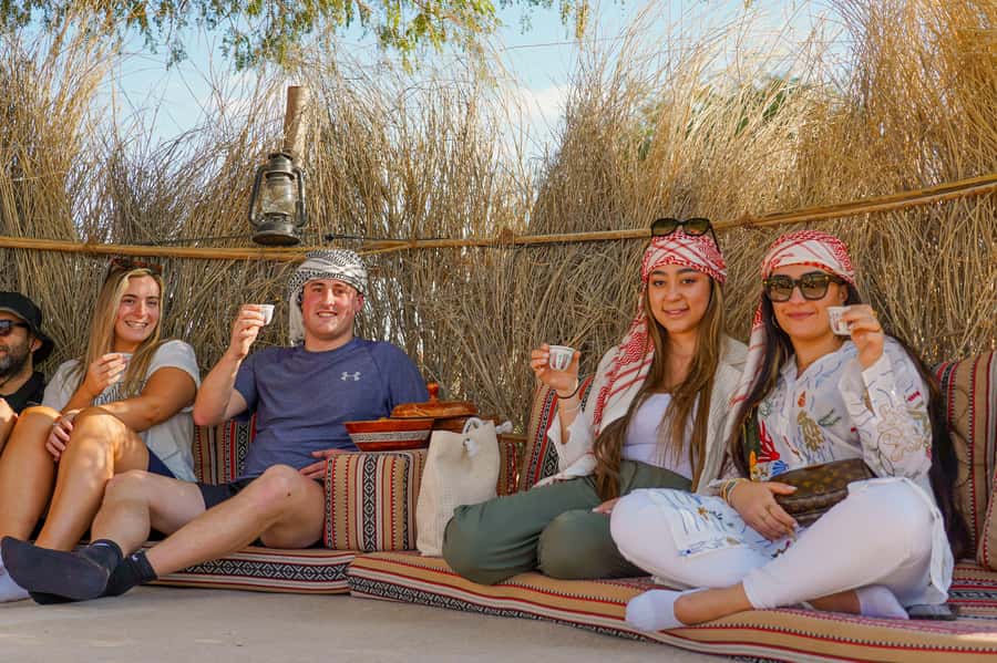 Dubai: Al Marmoom Oasis Safari, Animal Spotting & Breakfast - A Quiet Morning Beyond Dubai’s Towers