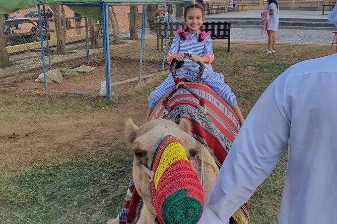 Dubai: All Inclusive Desert Safari with ATV, Camel, Horse ride, Vip & more - Sunset photographs and the move to Al Awir