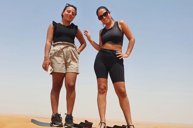 Dubai: All Inclusive Desert Safari with ATV, Camel, Horse ride, Vip & more - The included horse ride is a welcome extra