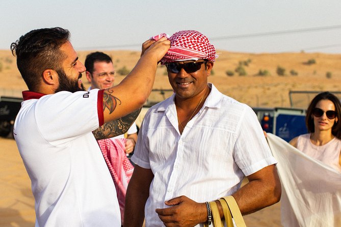 Dubai Camel Desert Safari, Traditional Meal & Heritage Activities - Why this desert safari feels different