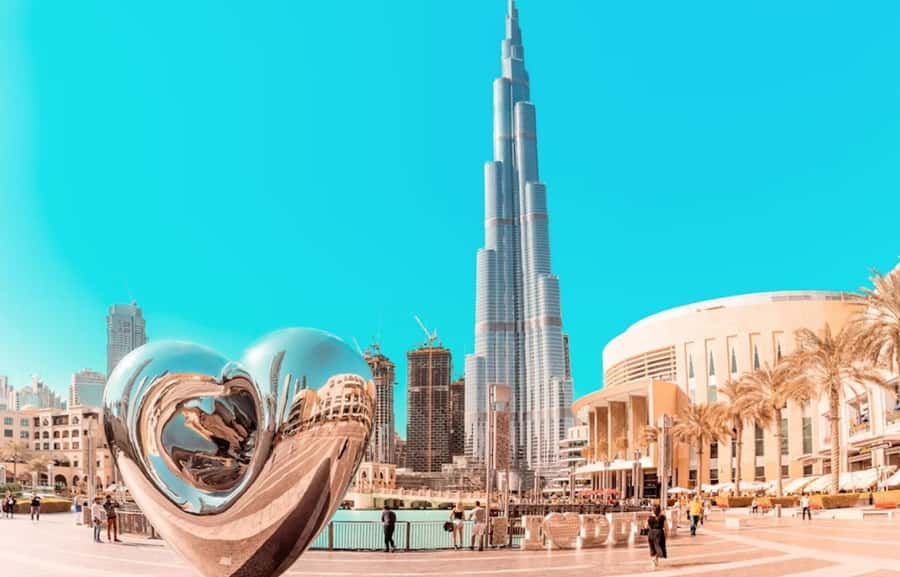 Dubai City Tour and Desert Safari Full-Day Combo - Dune bashing and sandboarding