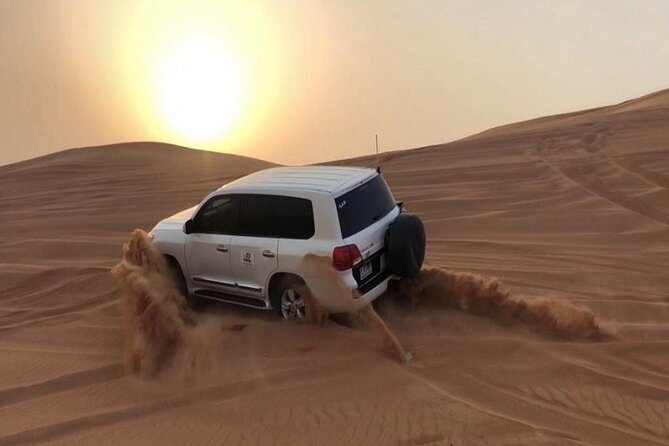 Dubai City Tour and Evening Desert Safari Combo - A useful two-day introduction to Dubai