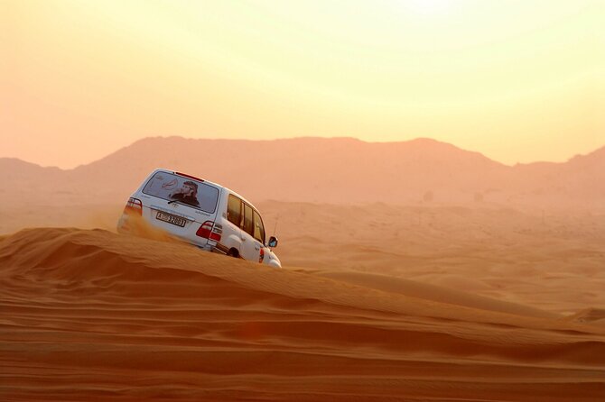 Dubai City Tour and Evening Desert Safari Combo - Al Khayma Heritage House and Emirati hospitality