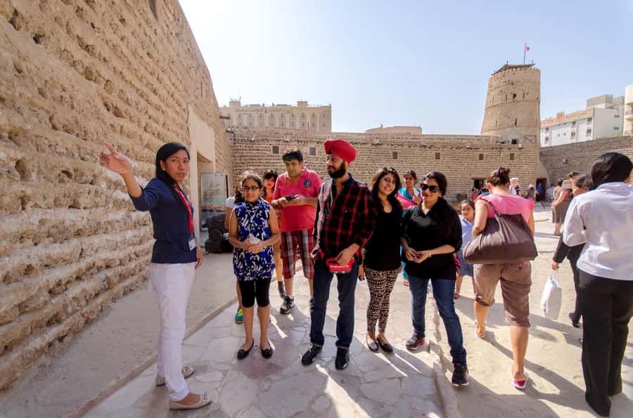 Dubai Cityscape and Desert Safari Full-Day Tour - Key points to know before booking