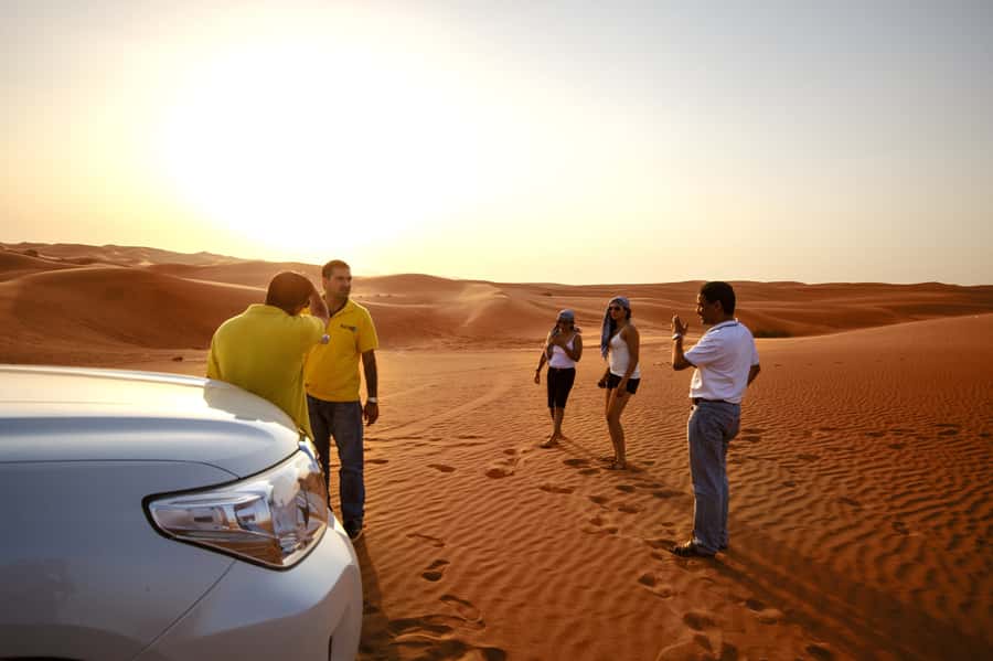 Dubai Cityscape and Desert Safari Full-Day Tour - Should you book the city and desert combination?