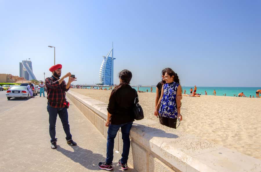 Dubai Cityscape and Desert Safari Full-Day Tour - Dubai Creek and Deira, where the city began trading