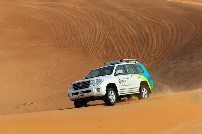 Dubai Combo:City Tour and Premium Desert Safari with all Activities - What the city tour does well, and where it falls short