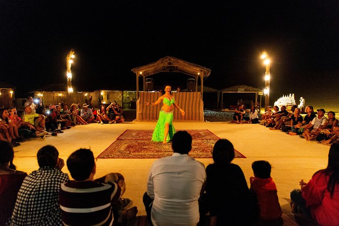 Dubai Combo:City Tour and Premium Desert Safari with all Activities - Dune bashing and sandboarding
