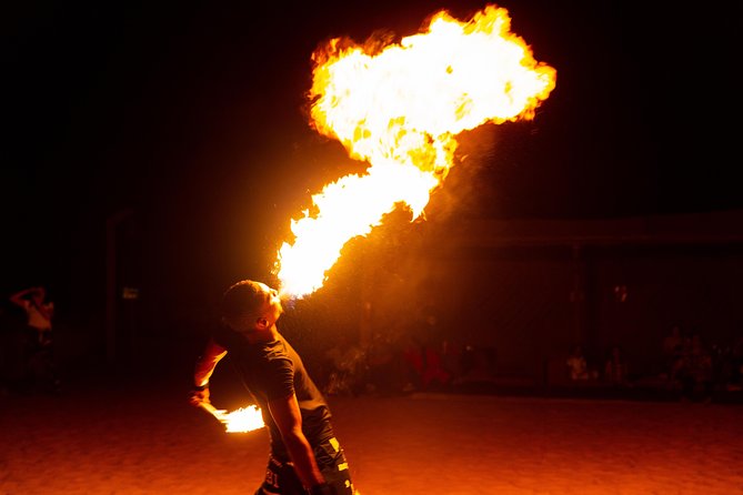 Dubai Combo:City Tour and Premium Desert Safari with all Activities - Sunset barbecue and the camp program