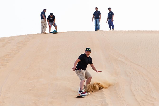 Dubai Combo:City Tour and Premium Desert Safari with all Activities - Transport, group size, and the real time commitment