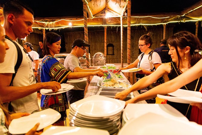 Dubai Combo:City Tour and Premium Desert Safari with all Activities - Al Fahidi, the abra, and Dubai’s older side