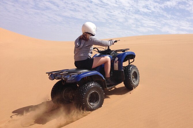 Dubai Desert Bespoke: Red Dunes Safari, Camel Ride & BBQ Options - The seven-hour camp: coffee, dates, and Arabian sweets