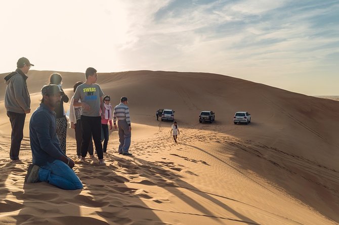 Dubai Desert Bespoke: Red Dunes Safari, Camel Ride & BBQ Options - BBQ dinner and the evening performances