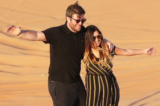 Dubai Desert Bespoke: Red Dunes Safari, Camel Ride & BBQ Options - What the praise for the guides means for you