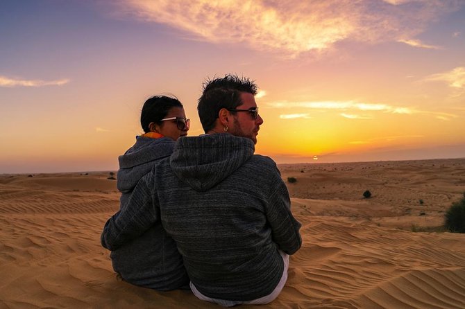 Dubai Desert Journey: Red Dunes Safari with BBQ in Bedouin Camp - A Bedouin-Style Camp With Short Traditional Activities