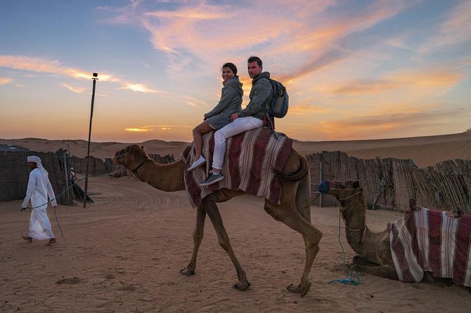 Dubai Desert Journey: Red Dunes Safari with BBQ in Bedouin Camp - Who Should Choose This Safari?