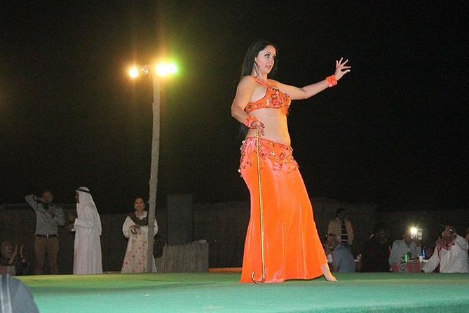 Dubai Desert Red Dune Half-Day Safari Adventure and BBQ Dinner - The Quad Bike Question