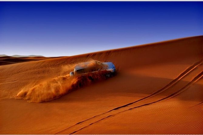 Dubai Desert Red Dune Half-Day Safari Adventure and BBQ Dinner - Is $56 Good Value?