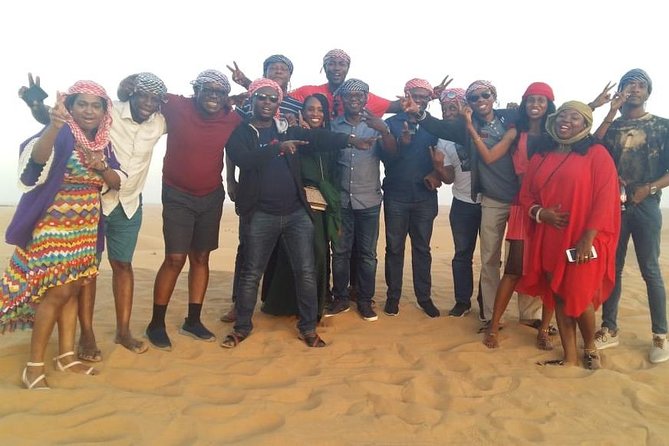 Dubai Desert Safari Adventure, 60mins ATV, Camel Ride, Shows, BBQ - What the $38.25 price really buys