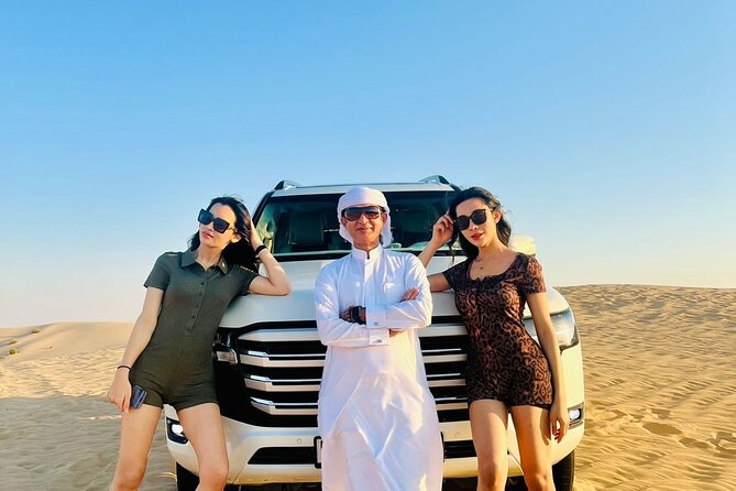 Dubai Desert Safari:BBQ Dinner, Dune Bashing & Live Entertainment - What this Dubai desert safari is really like