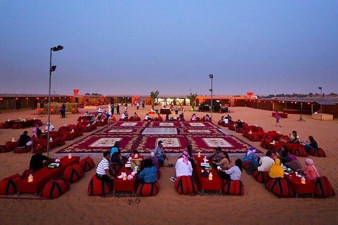 Dubai Desert Safari:BBQ Dinner, Dune Bashing & Live Entertainment - Is $44.66 a good value?