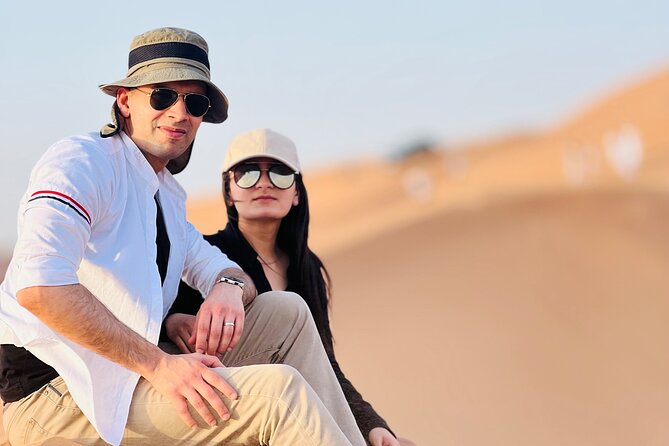 Dubai Desert Safari, BBQ, Live Shows, Camel, Sandboard (7-Hours) - How the Tour Handles Families and Different Comfort Levels
