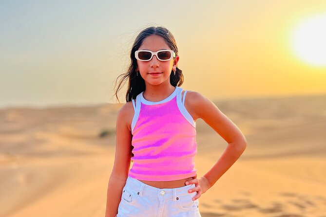Dubai Desert Safari, BBQ, Live Shows, Camel, Sandboard (7-Hours) - Is $69.78 a Fair Price?