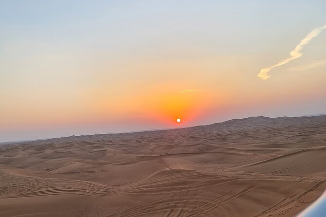Dubai Desert Safari & Buffet Dinner and Camel ride with PRIVATE CAR - Who will enjoy this desert safari most