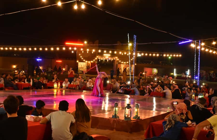 Dubai: Desert Safari, Camel Ride, and BBQ Dinner - Timing, clothing, and practical comfort