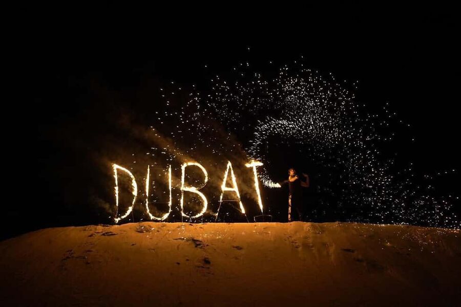Dubai: Desert Safari, Camel Ride, Quad Bike & BBQ Dinner - Key points before you book