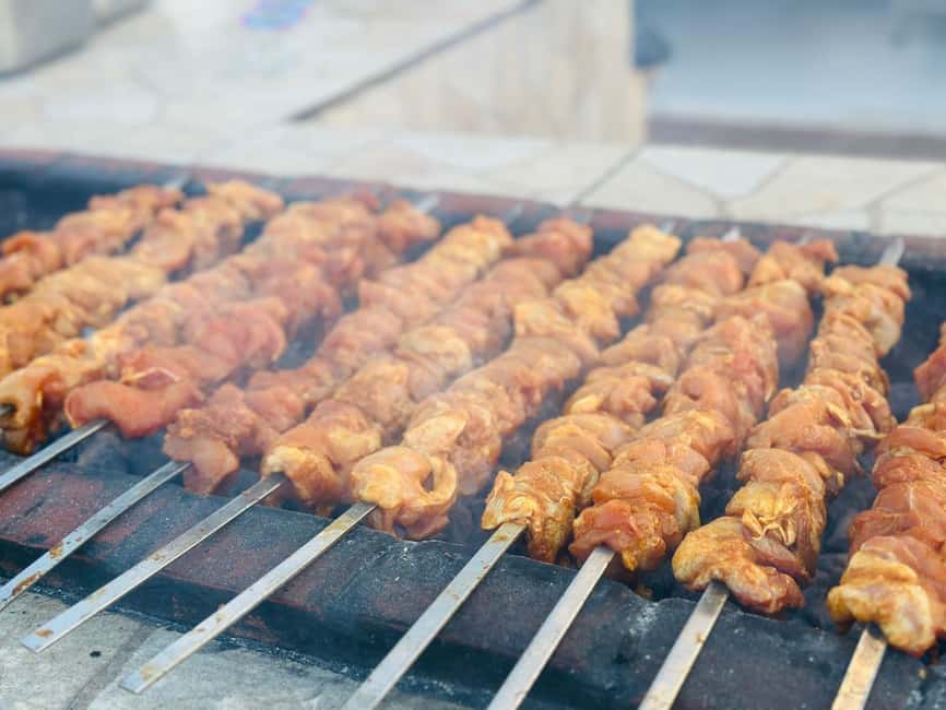 Dubai: Desert Safari, Camel Ride, Quad Bike & BBQ Dinner - Optional quad biking and desert photos