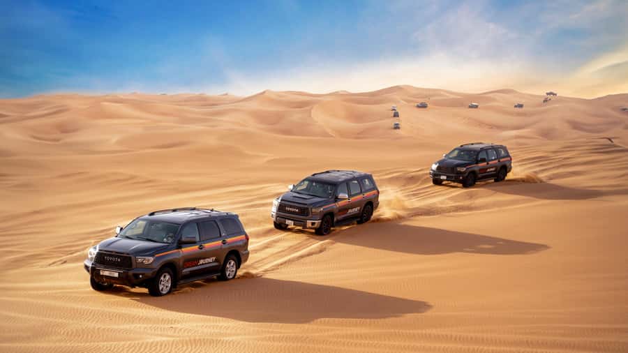 Dubai Desert Safari - Camel Ride, Sandboarding & 30 Min Quad - Safety, comfort, and what to pack
