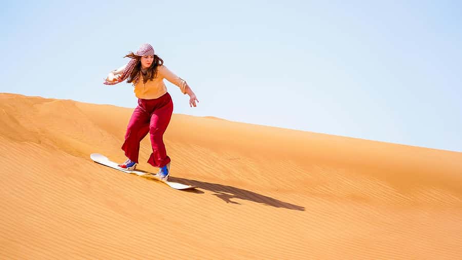 Dubai: Desert Safari, Camel Ride, Sandboarding, Quad Bike - Key things to know before you book