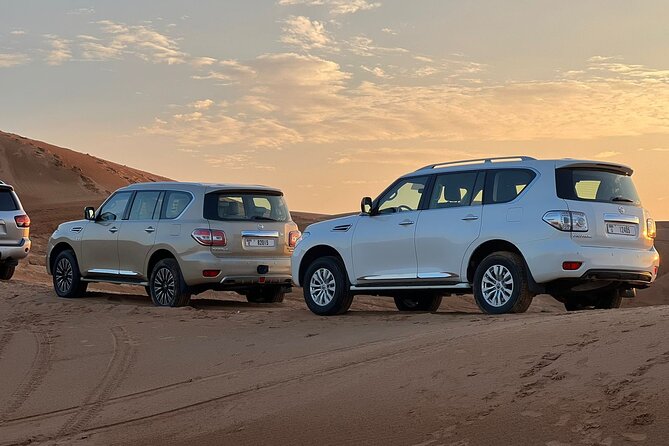 Dubai Desert Safari, Camel Ride, Shisha, Henna, Live BBQ & Shows - Quick points to know