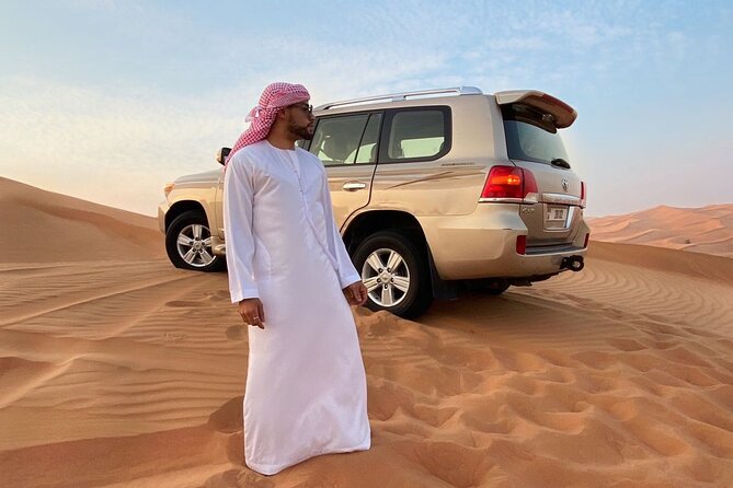 Dubai Desert Safari, Camel Ride, Shisha, Henna, Live BBQ & Shows - Why the red dunes near Al Madam matter