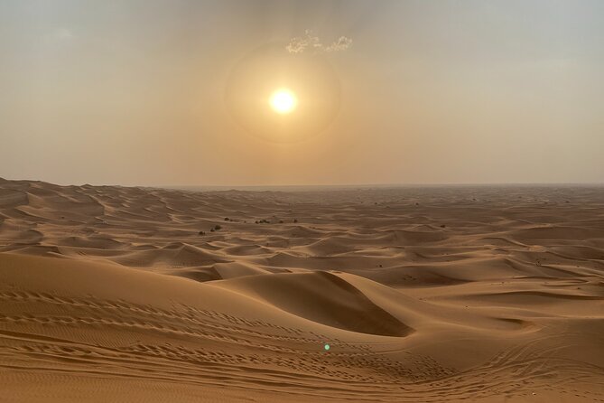 Dubai Desert Safari, Camel Ride, Shisha, Henna, Live BBQ & Shows - BBQ dinner and the night shows