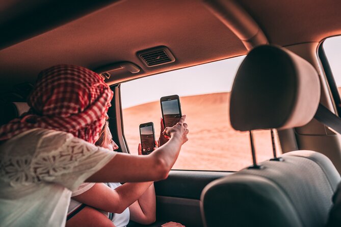 Dubai Desert Safari, Camel Ride, Shisha, Henna, Live BBQ & Shows - What the $47.17 price really covers