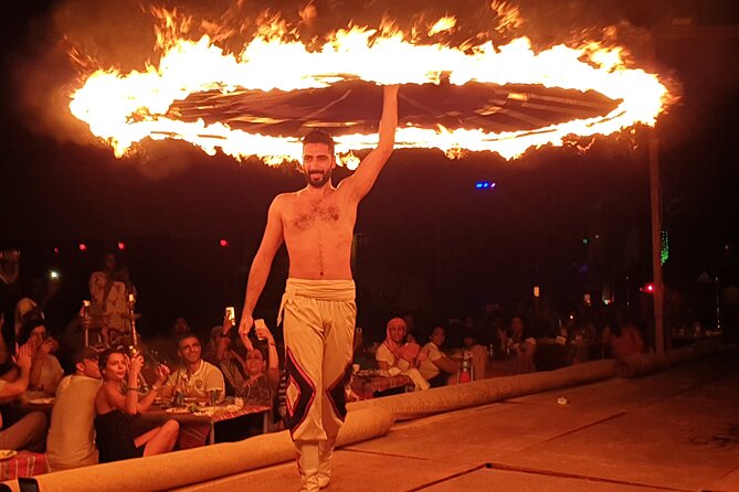 Dubai: Desert Safari, Camel Ride, Show & Optional Dinner - Safety, comfort, and who should book