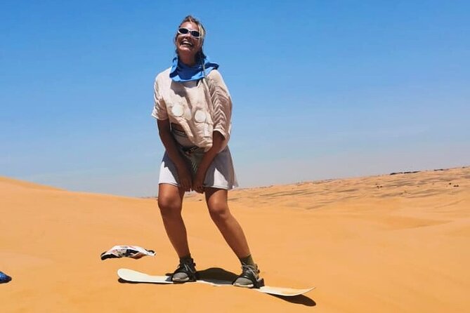 Dubai Desert Safari: Experience the Best of the Arabian Desert - Al Lahbab Brings the Main Adventure