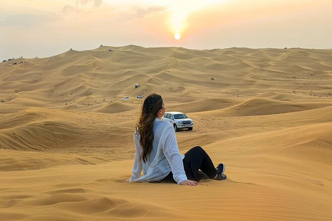 Dubai Desert Safari: Experience the Best of the Arabian Desert - Camel Riding Offers a Slower Desert View