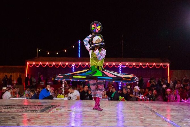 Dubai Desert Safari: Experience the Best of the Arabian Desert - Dinner and Shows Are the Uneven Part