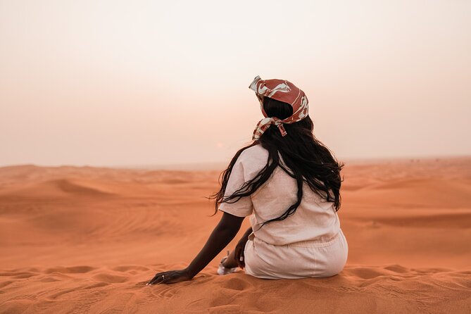 Dubai Desert Safari: Experience the Best of the Arabian Desert - Practical Details Before You Reserve