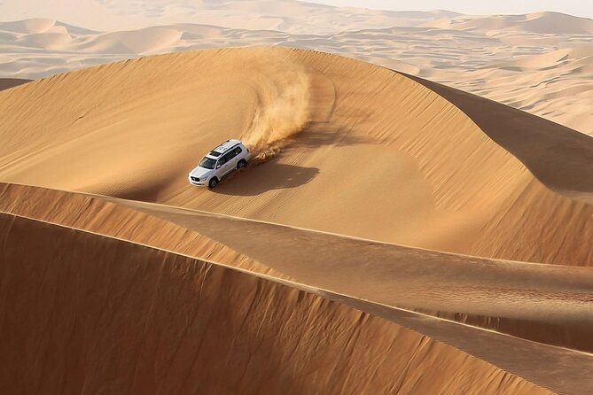 Dubai Desert Safari- Experience The Thrill in The Desert - What your $75 covers in practical terms