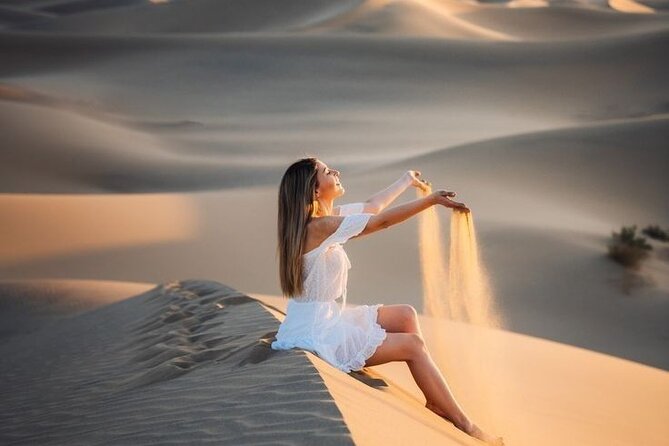 Dubai Desert Safari- Experience The Thrill in The Desert - Al Awir camp, coffee, and local touches