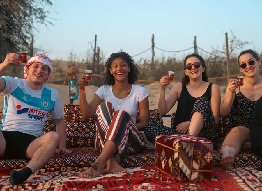 Dubai: Desert Safari, Quad Bike, Camel Ride & Al Khayma Camp - Price, comfort, and what you actually get