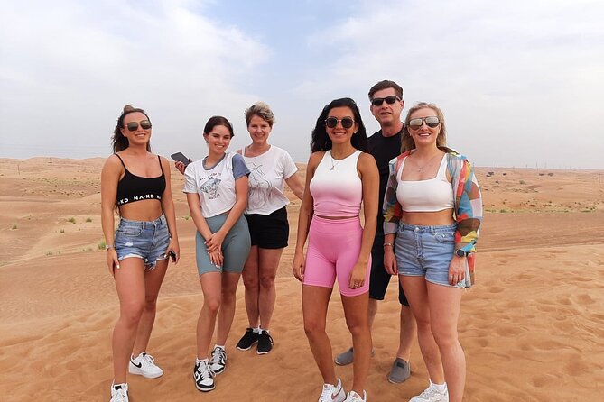 Dubai Desert Safari: Quad Bike, Camel Ride and BBQ Dinner - The extra Dubai sights that are not part of the desert outing