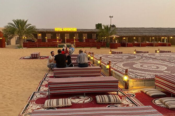 Dubai Desert Safari: Tanoura Show, Dune Bashing and BBQ Dinner - Who will enjoy this Dubai desert safari?