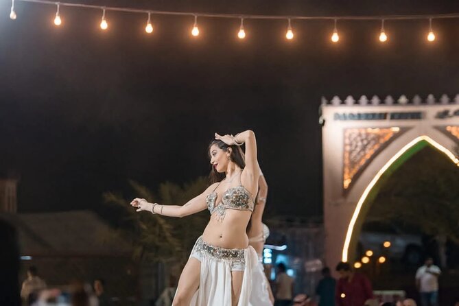 Dubai Desert safari Tour with Live BBQ & Belly Dance Shows - Quick points before you book